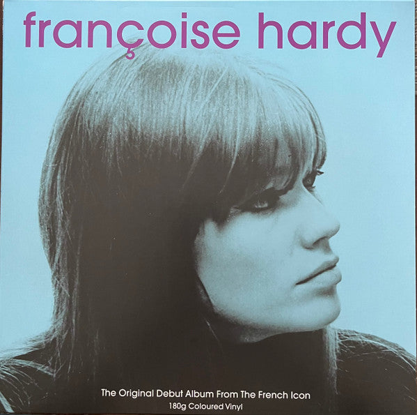 Francoise Hardy – Francoise Hardy 🇺🇸