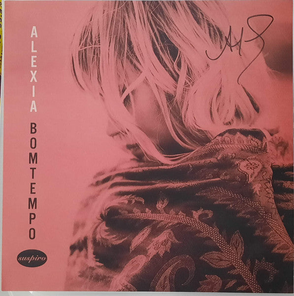 Alexia Bomtempo – Suspiro 🇺🇸