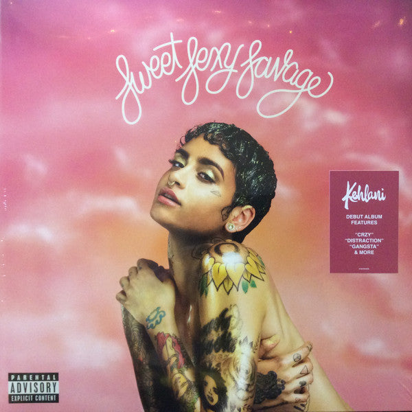 Kehlani – Sweetsexysavage (X) (Deluxe/2lp) 🇺🇸