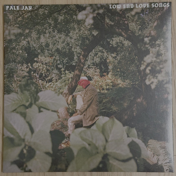 Pale Jay – Low End Love Songs (Storm Cloud Grey Vinyl) 🇺🇸