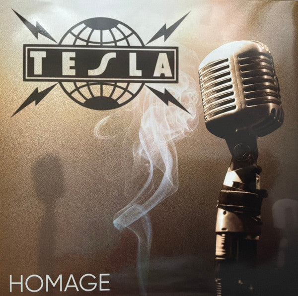Tesla – Homage (2LP) 🇺🇸