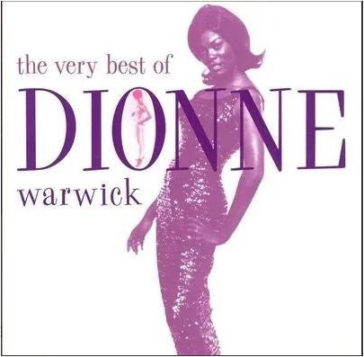 Dionne Warwick – Very Best of Dionne [CD Nuevo] 💿 🇺🇸