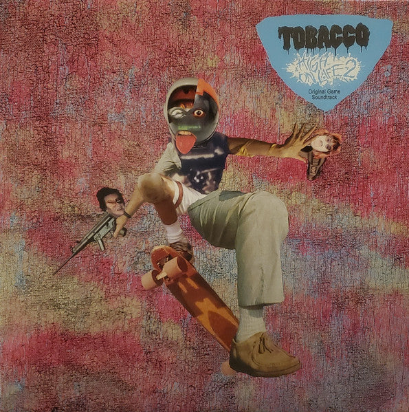 Tobacco – High on Life 2 OST (4LP/COLOR Vinyl/slipcase Set) 🇺🇸