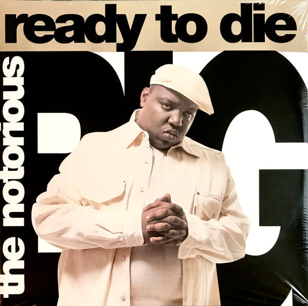 Notorious B.i.g – Ready to Die 🇺🇸