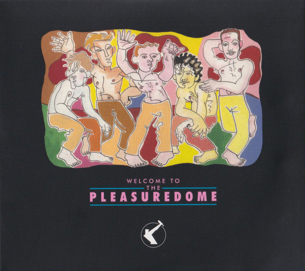 Frankie Goes to Hollywood – Welcome to Pleasuredome [CD Nuevo] 💿 🇺🇸