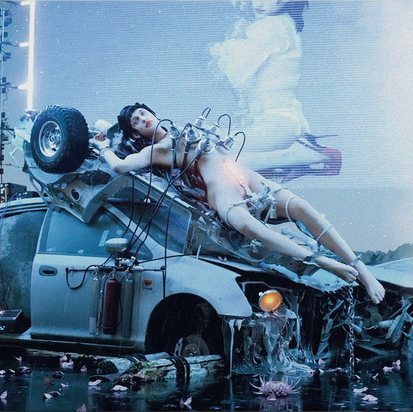 Arca – @@@@@ (2LP) 🇺🇸