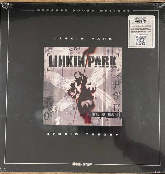 Linkin Park – Hybrid Theory (Because Sound Matters/One Step Vinyl) (I) 🇺🇸