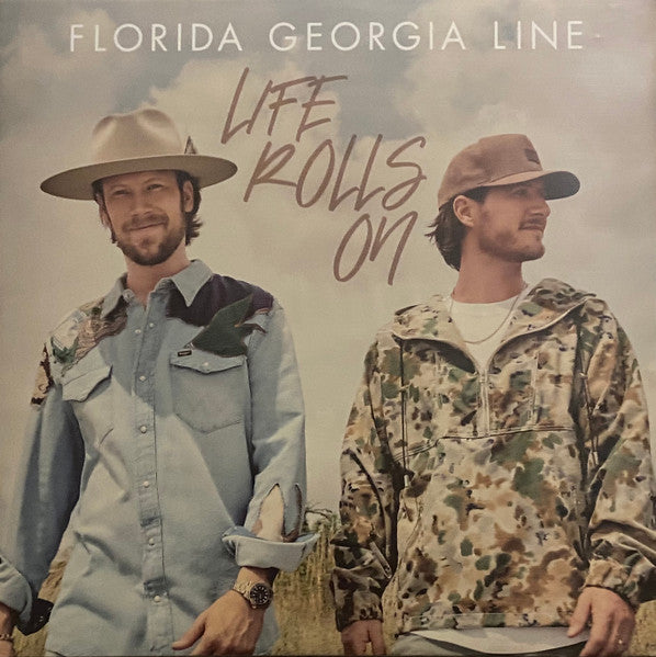 Florida Georgia Line – Life Rolls on (2LP) 🇺🇸