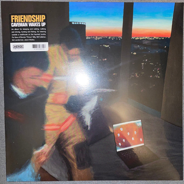 Friendship – Caveman Wakes up 🇺🇸
