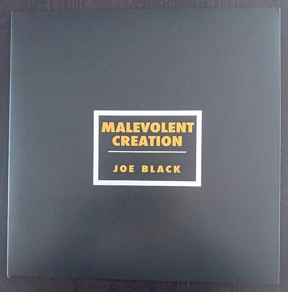 Malevolent Creation – Joe Black 🇺🇸
