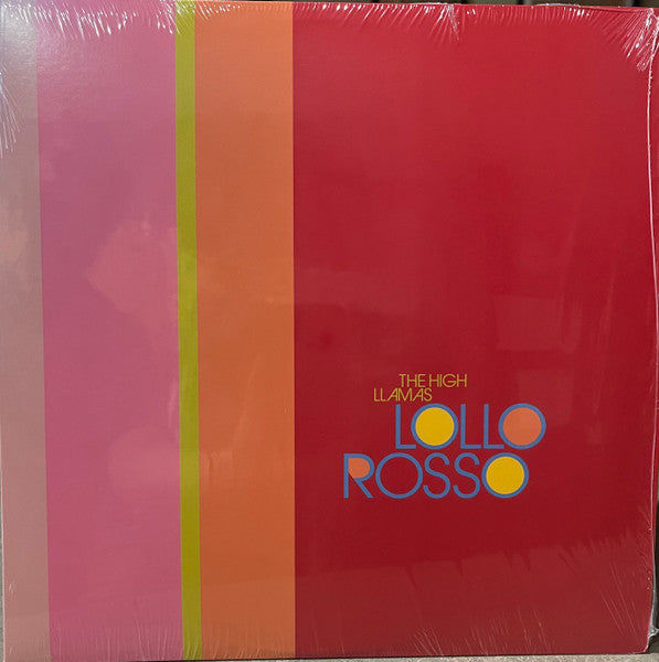 High Llamas – Lollo Rosso 🇺🇸