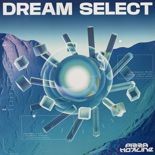 Pizza Hotline – Dream Select (Clear Vinyl) (I) 🇺🇸
