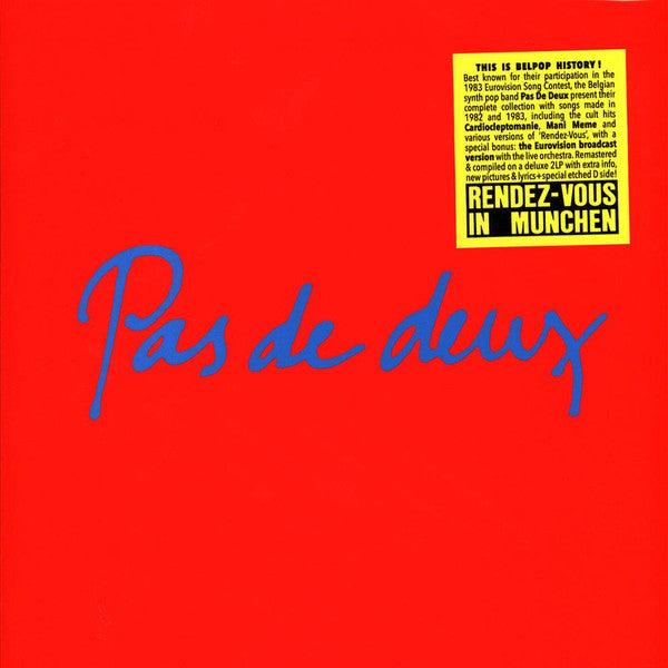 Pas De Deux – Vinyl Collection (Deluxe/2LP) 🇺🇸