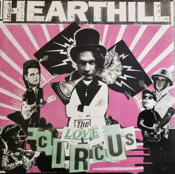 Hearthill – Love Circus 🇺🇸