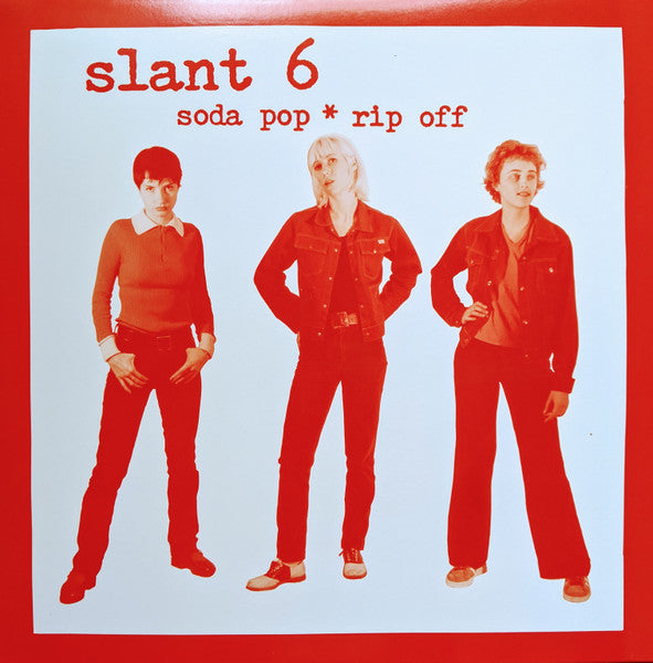 Slant 6 – Soda Pop*rip Off 🇺🇸
