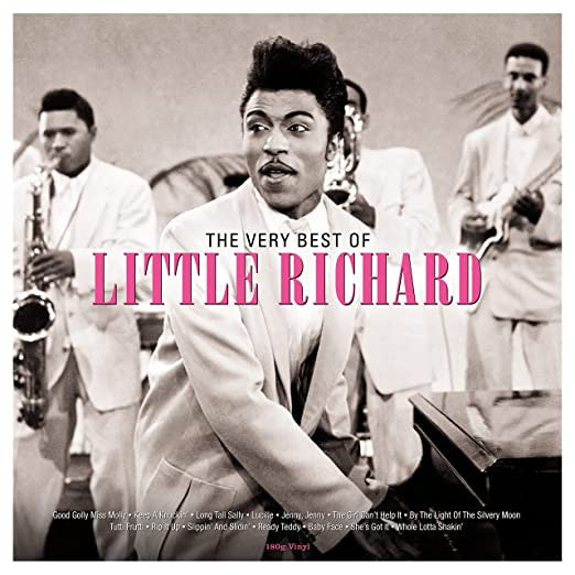 Little Richard – Very Best of Little Richard (180G) 🇺🇸