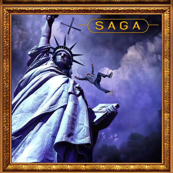 Saga – Generation 13 (2LP) 🇺🇸