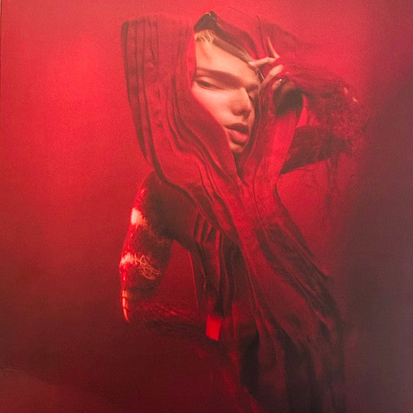 Douglas Dare – Omni (Translucent Red Vinyl) 🇺🇸