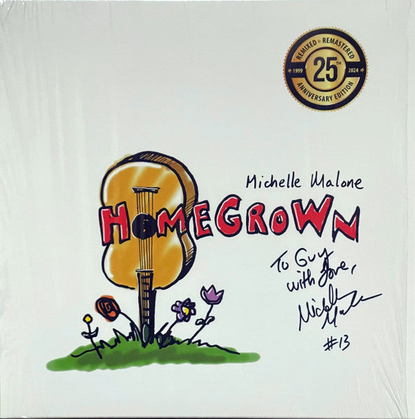 Michelle Malone – Home Grown 🇺🇸
