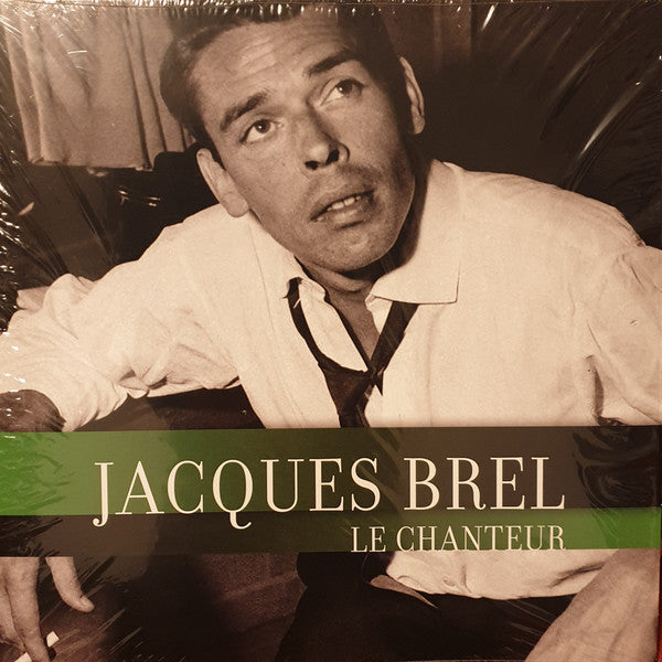 Jacques Brel – Le Chanteur (Import) 🇺🇸