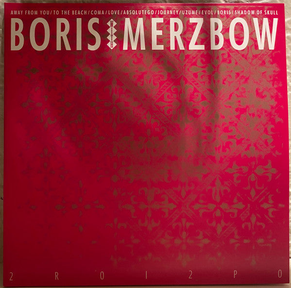 Boris with Merzbow – 2r0i2p0 🇺🇸