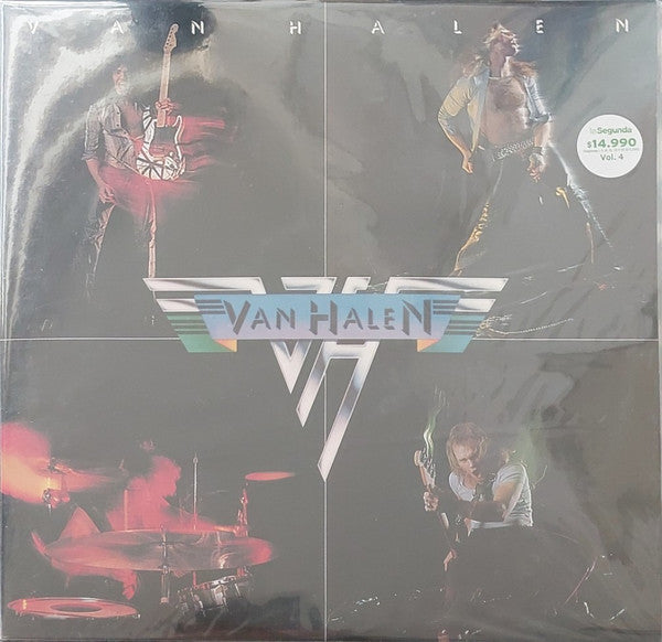 Van Halen – Van Halen (Digitally Remastered) 🇺🇸