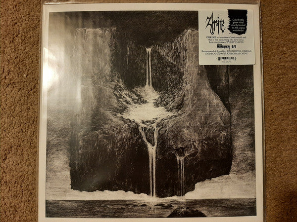Zhrine – Unortheta (LTD/Coke Bottle Green Vinyl/Gatefold) 🇺🇸