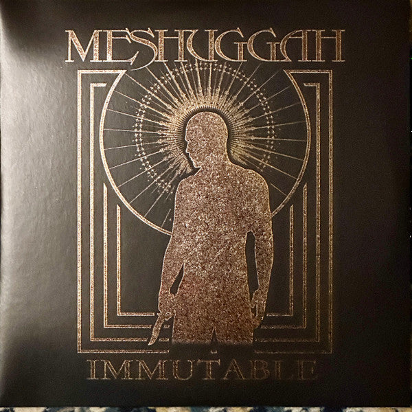 Meshuggah – Immutable - the Indelible Edition (Dusk Vinyl/2LP) 🇺🇸