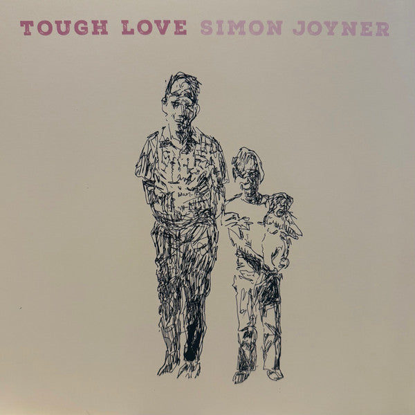 Simon Joyner – Tough Love (2LP) 🇺🇸