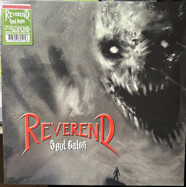 Reverend – Soul Eater (Light Green Vinyl) 🇺🇸