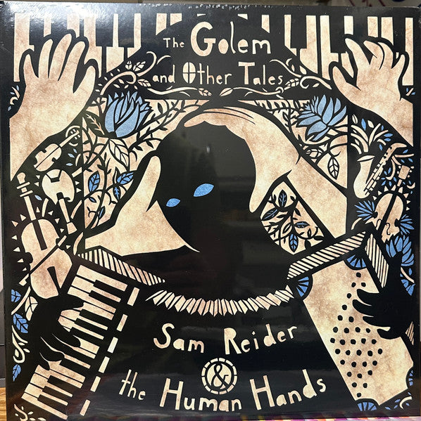 Sam & the Human Hands Reider – Golem and Other Tales 🇺🇸