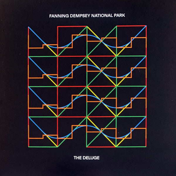 Fanning Dempsey National Park – Deluge (Standard Clear Green Vinyl) 🇺🇸