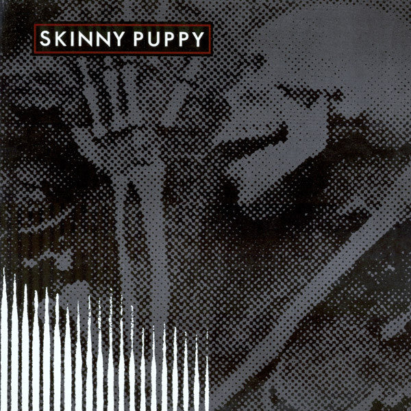 Skinny Puppy – Remission (150G) 🇺🇸