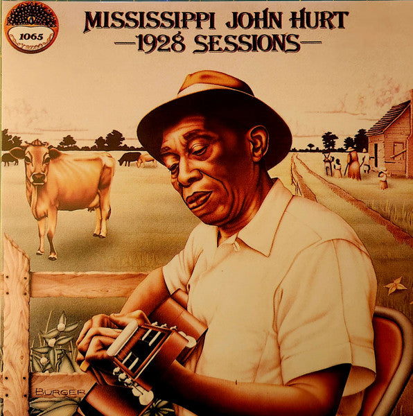 Mississippi John Hurt – 1928 Sessions 🇺🇸