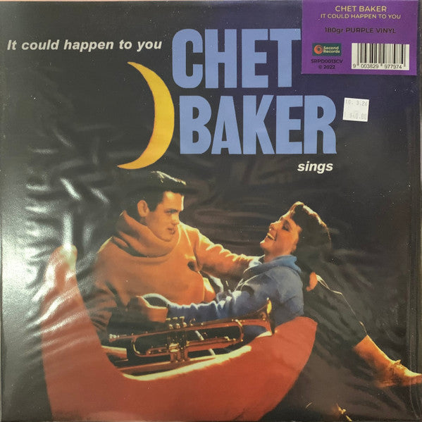Chet Baker – It Could Happen to You (Purple Vinyl) 🇺🇸