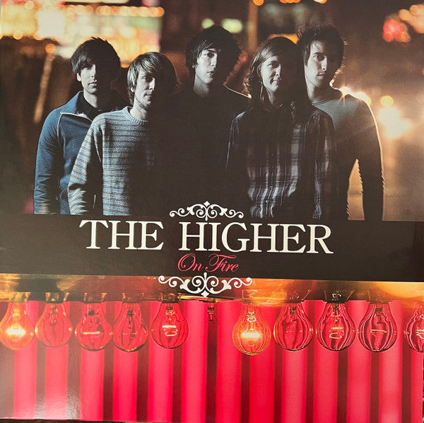 Higher – On Fire (2LP) 🇺🇸