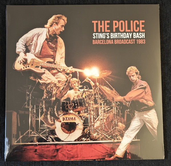 Police – Sting’s Birthday Bash (2LP) (I) 🇺🇸