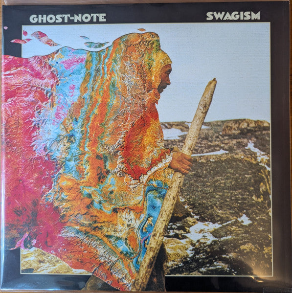 Ghost-note – Swagism (2LP/180G/Deluxe Gatefold Sleeve/Limited) (RSD) 🇺🇸
