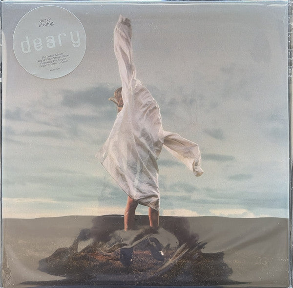 Deary – Birding (Transparent Pale Blue Vinyl) 🇺🇸