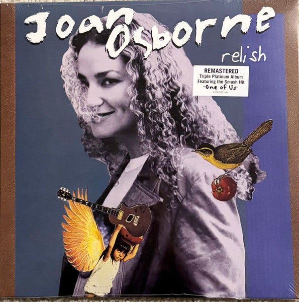 Joan Osborne – Relish (2LP) 🇺🇸