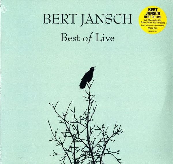Bert Jansch – Best of Live 🇺🇸