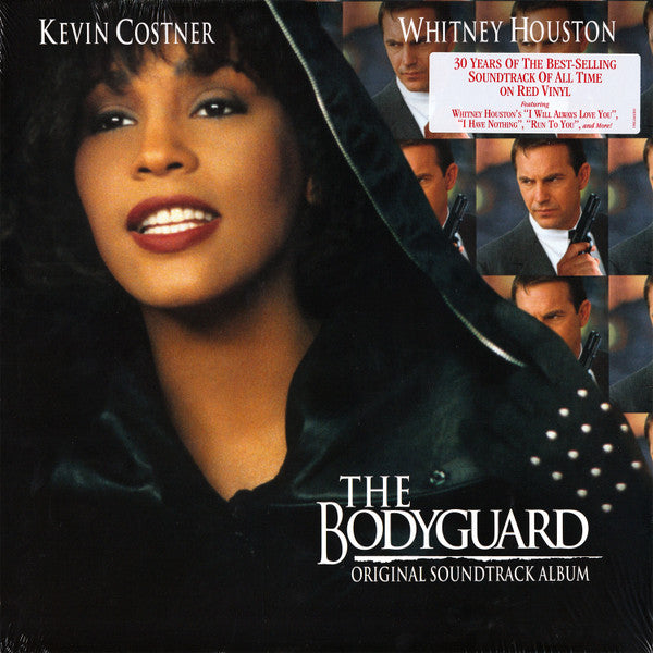 Various Artists – Bodyguard OST (Opaque Red Vinyl Edition) 🇺🇸