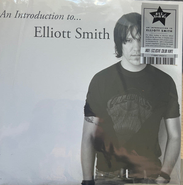 Elliott Smith – Introduction to Elliott Smith (Metallic Silver Vinyl) (I) 🇺🇸
