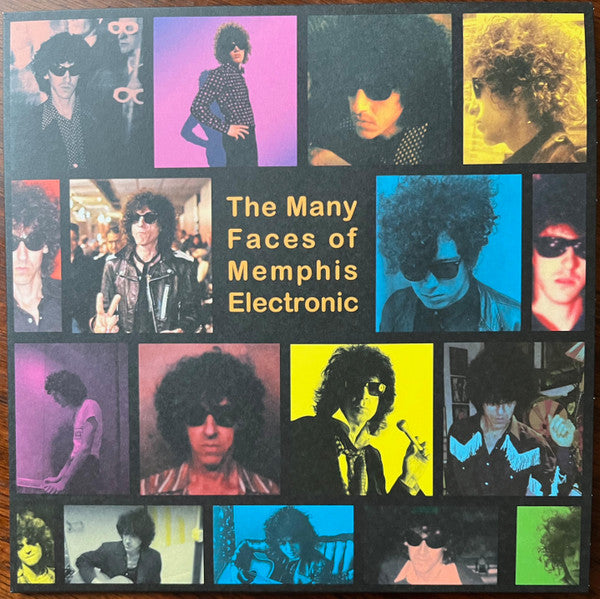 Memphis Electronic – Many Faces of Memphis Electronic 🇺🇸
