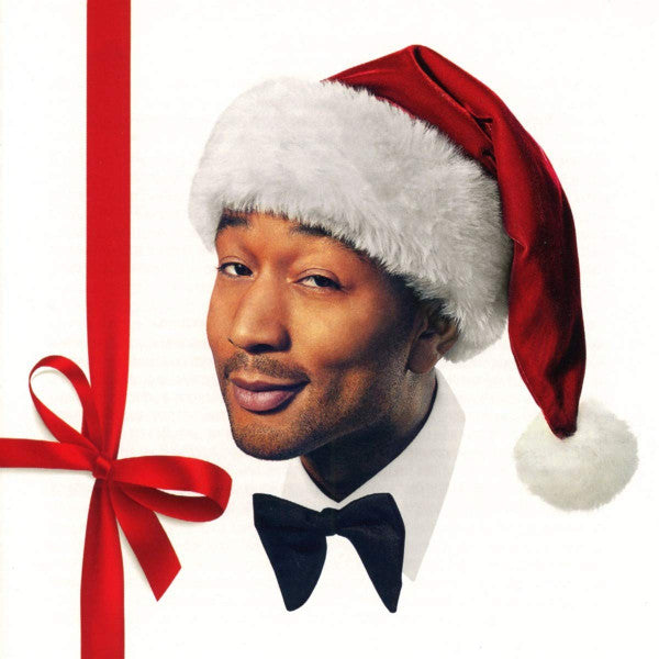 John Legend – Legendary Christmas Deluxe (Jewel Case/Booklet) [CD Nuevo] 💿 🇺🇸