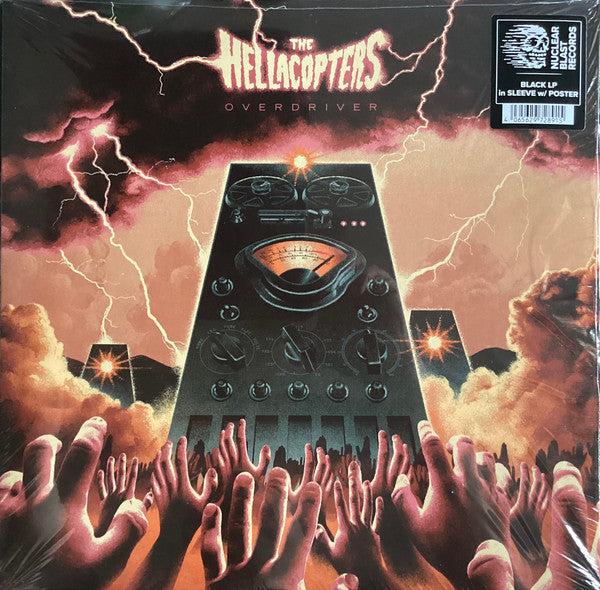 Hellacopters – Overdriver 🇺🇸