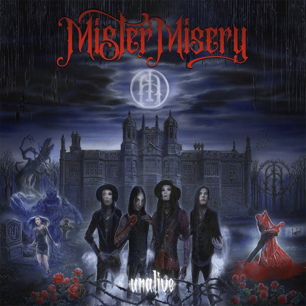 Mister Misery – Unalive 🇺🇸