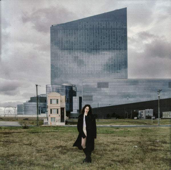 Marie Davidson – City of Clowns (X) (White Vinyl) 🇺🇸