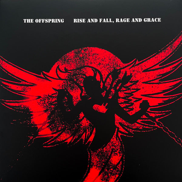 Offspring – Rise & Fall, Rage & Grace 🇺🇸