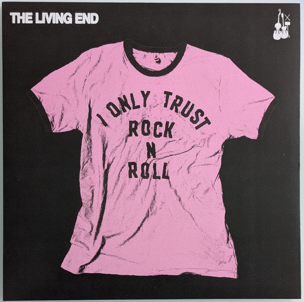 Living End – I Only Trust Rock N Roll (Pink Vinyl) 🇺🇸